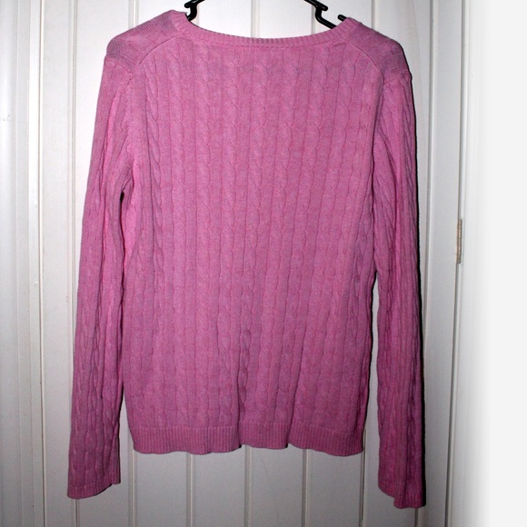Women's Loft Sweater sz Large (98) - Picture 3 of 4